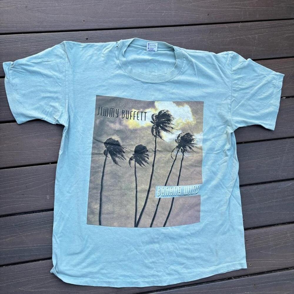 Jimmy buffett blue banana wind - Picture 1 of 6
